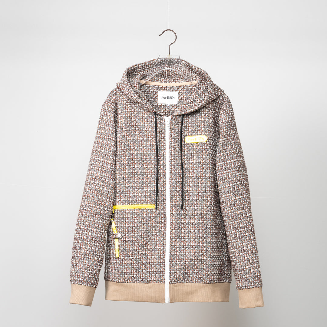 KITH Textured ツイード Sierra パーカー フーディ 送料込み ツイードパーカーNEW! – フォートリアン・オンライン