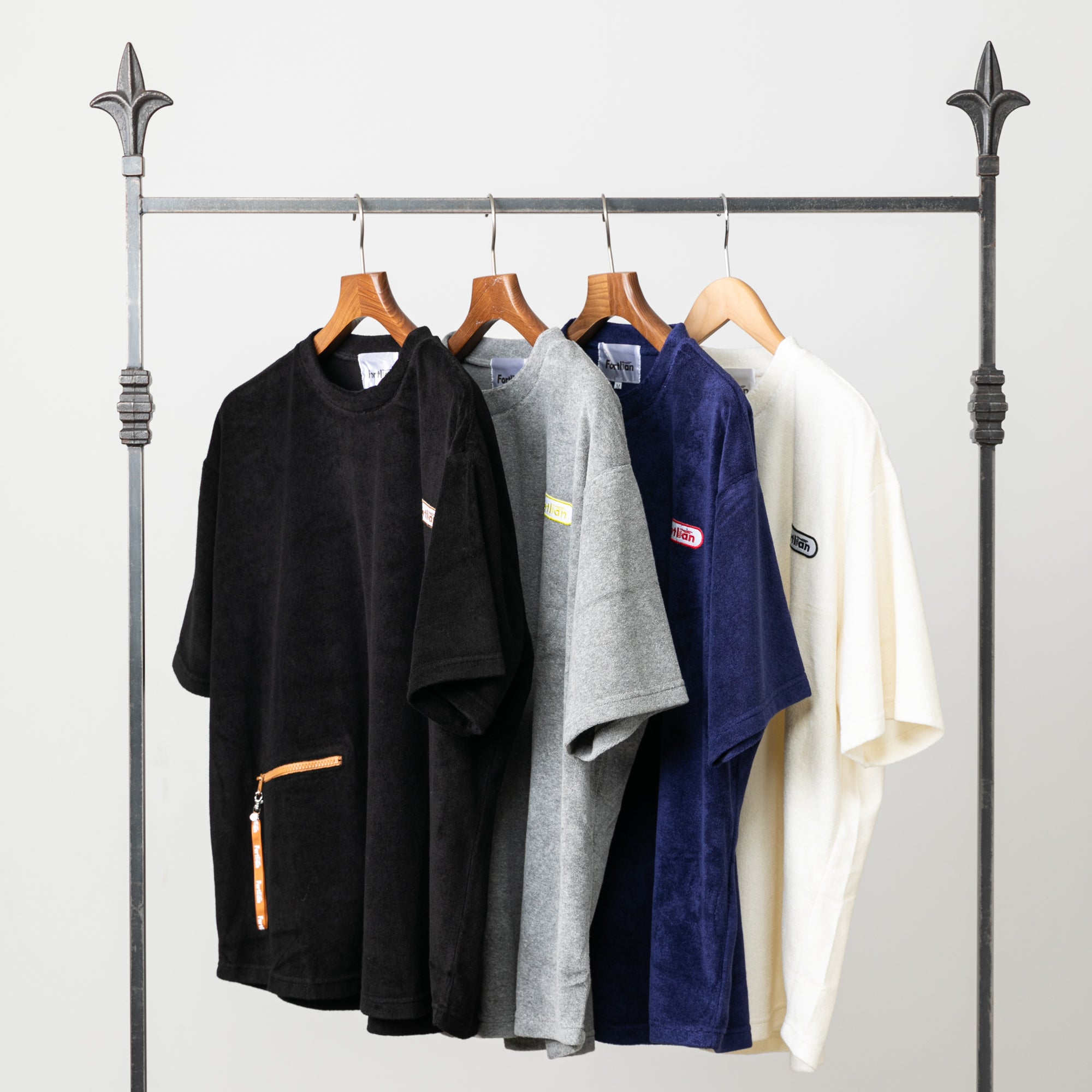 パイルTシャツ 5周年感謝祭セール! 全品40％off！ – フォートリアン