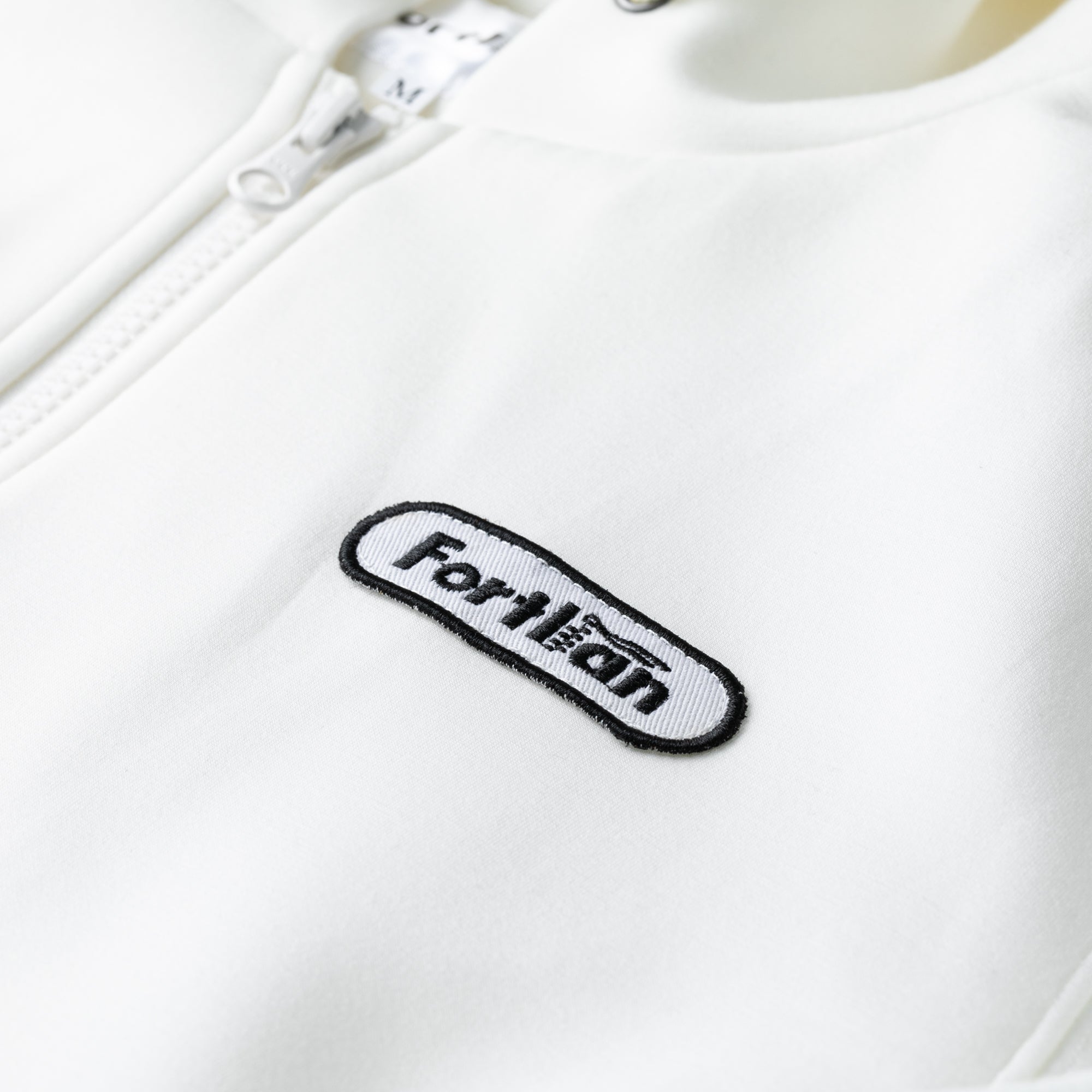 【関税込み】Solid Homme グレー ジャージ フーディ 242221M202001_1.jpg
