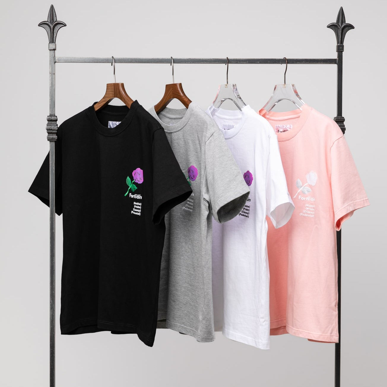 ローズTシャツ – フォートリアン・オンライン