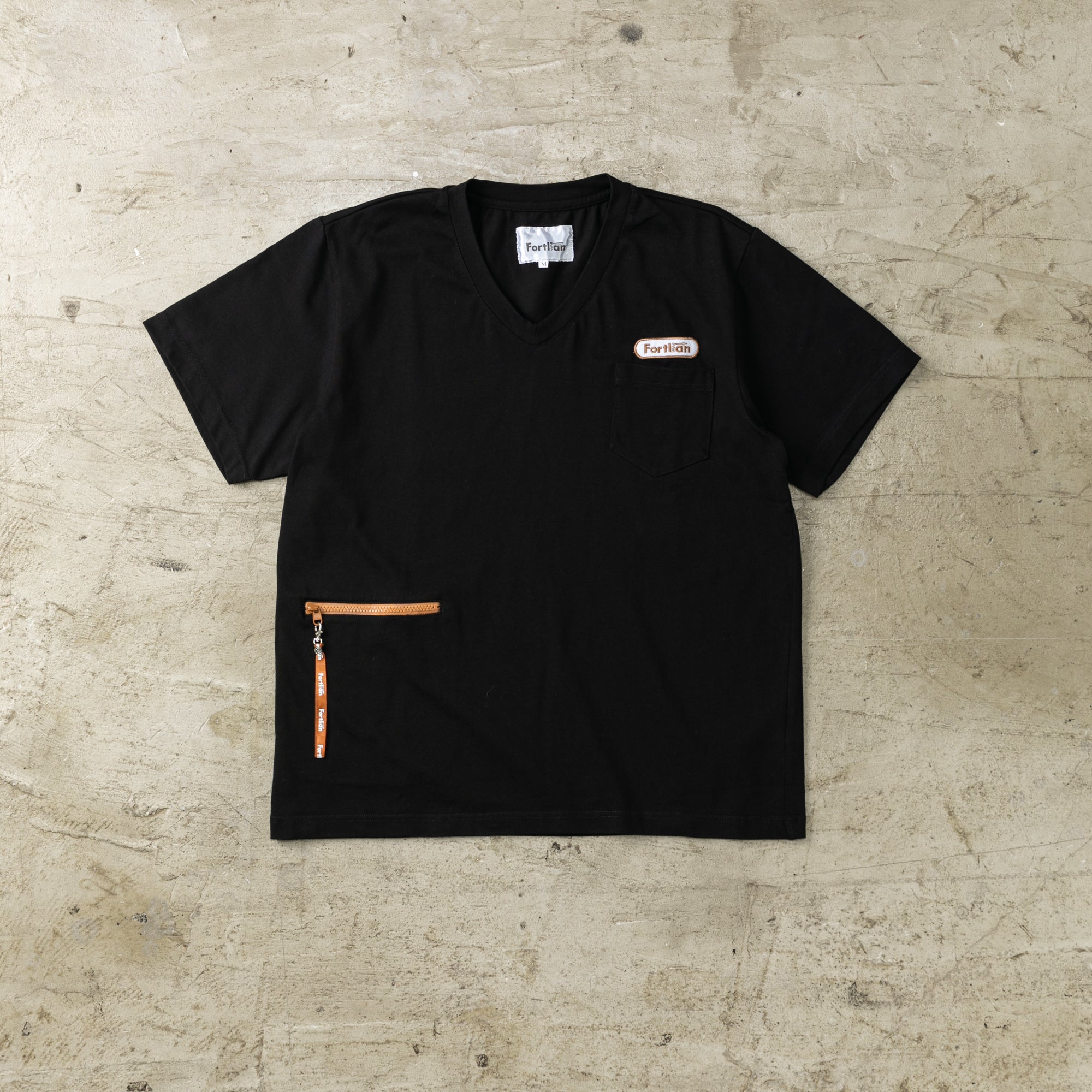 VネックTシャツ – フォートリアン・オンライン