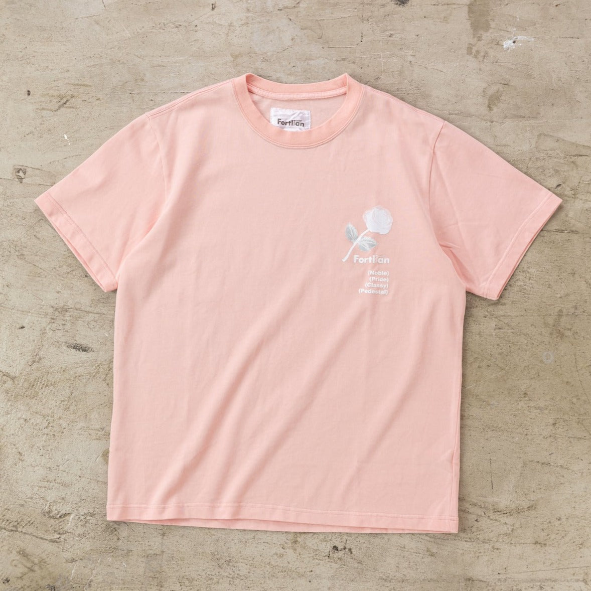 ローズTシャツ – フォートリアン・オンライン